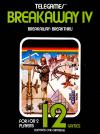 Breakout - Breakaway IV Box Art Front